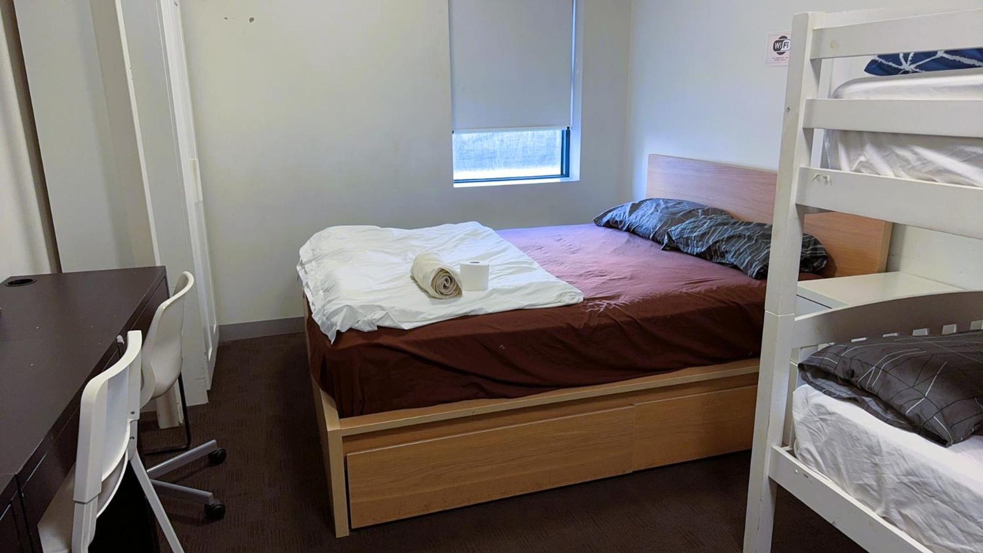 Albergue Carrichouse Melburne Habitación foto